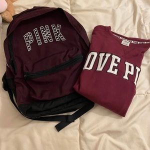 PINK BACK TO SCHOOL BUNDLE